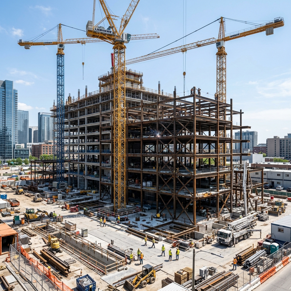 Construction