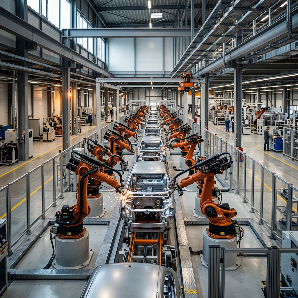 Manufacturing