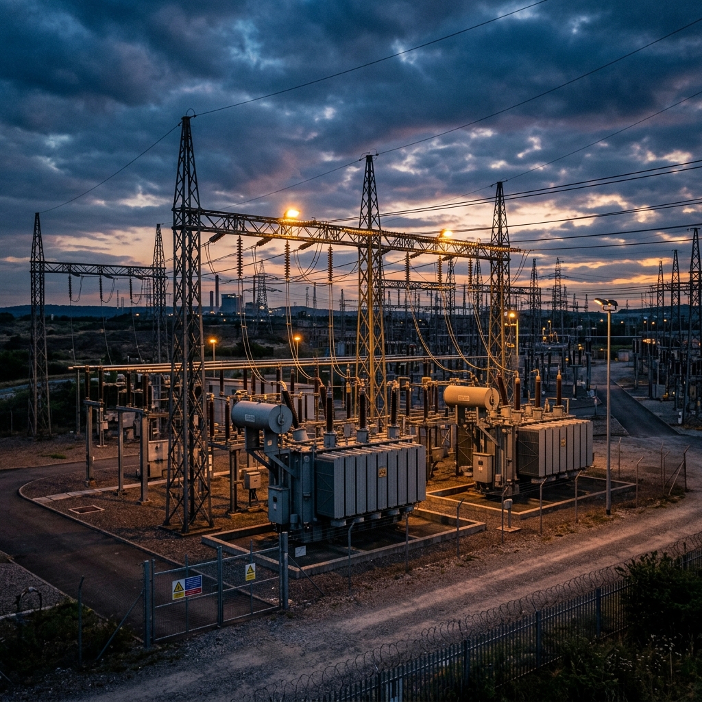 Power Distribution