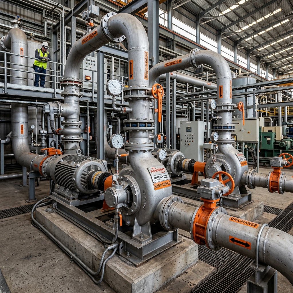Mechanical Equipment
